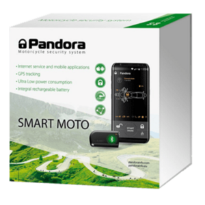 Мотосигнализация Pandora SMART MOTO (DXL-1200L), фото 1