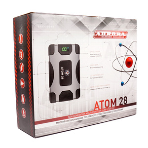 Портативное пусковое устройство AURORA ATOM 28 28000 мА/ч
