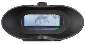 Бинокль ночного видения цифровой Bresser 1–2x, с креплением на голову, фото 11