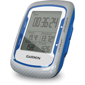 Спортивный GPS-навигатор Garmin Edge 500 HRM+CAD, фото 1