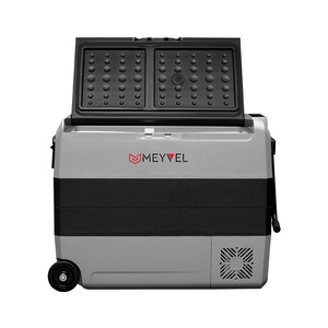 Компрессорный автохолодильник Meyvel AF-SD60, фото 4