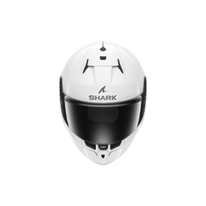 Шлем Shark D-SKWAL 3 BLANK White M, фото 3
