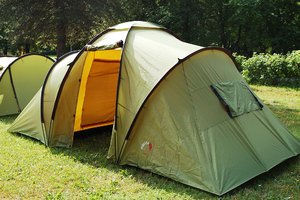 Палатка Indiana SIERRA 4, фото 13
