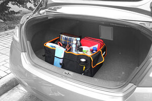 Органайзер в багажник автомобиля Autolux Smart Trunk A15-1011, фото 1