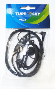 Гарнитура для рации Turbosky TV-6, фото 2