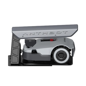 Робот-газонокосилка ANTHBOT GENIE 3000 (GPS+RTK+4cam) + Навес от дождя, фото 16