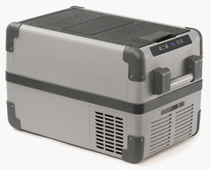 Компрессорный автохолодильник WAECO CoolFreeze CFX-50 (46 л, 12/24/220 В, охлаждение/заморозка, дисплей), фото 1