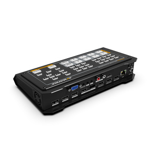 Видеомикшер AVMATRIX HVS0401U компактный 4CH HDMI/DP USB, фото 6