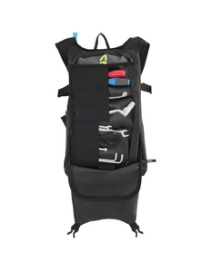 Рюкзак с гидропаком Acerbis H2O LOGO Black/Grey (10/2 L), фото 7