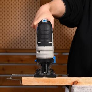 Лобзик аккумуляторный DEKO DKJS20V PRO в кейсе , 20В, 2x3.0Ач, фото 10