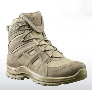 Ботинки HAIX Black Eagle Athletic 2.0 V T Mid, Desert, р.43 (UK 9), фото 2