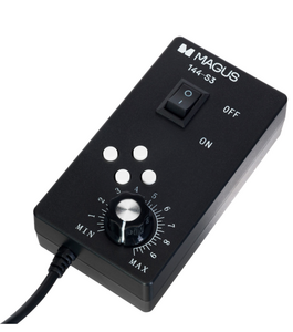 Осветитель кольцевой с включением по секторам MAGUS LED 144-S4, фото 9