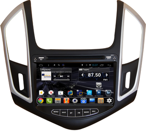 Штатное головное устройство DayStar DS-7049HD Chevrolet Cruze 2013+ ANDROID 6, фото 1