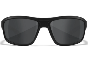 Очки защитные Wiley X WX Contend (Frame: Matte Black, Lens: Grey), фото 2