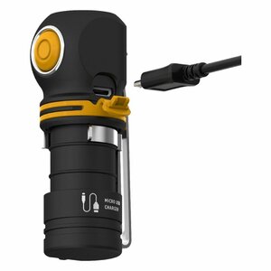 Фонарь ARMYTEK ELF C1 USB-C (белый свет), фото 4