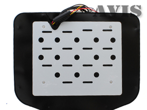 Потолочный автомобильный монитор 12.1" со встроенным DVD плеером AVEL AVS1229THD (чёрный), фото 5