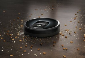 Робот-пылесос iRobot Roomba 981, фото 9