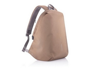 Рюкзак для ноутбука до 15,6 дюймов XD Design Bobby Soft, коричневый