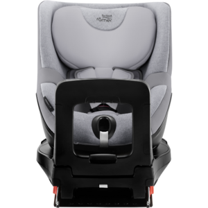 Автокресло Britax Romer Dualfix i-Size Grey Marble, фото 2