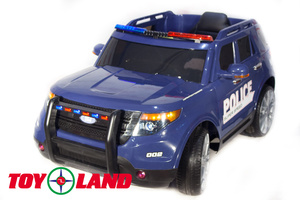 Детский автомобиль Toyland Ford Explorer CH 9935 Синий