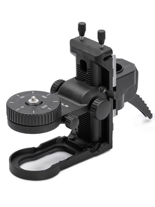 Штанга для лазерного уровня с треногой ACULA STAND 3200 OPTIMA SET (макс. высота 3,2 м, магнит. крепление, резьба 1/4", 5/8", микролифт, плавный поворот), фото 7