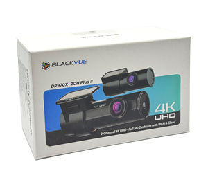 Автомобильный видеорегистратор Blackvue DR970X-2CH PLUS, фото 4