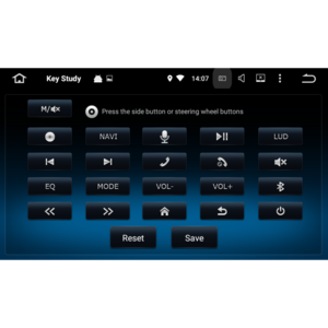 Штатная магнитола Roximo CarDroid RD-1001 1DIN Универсальная (Android 8.0), фото 16