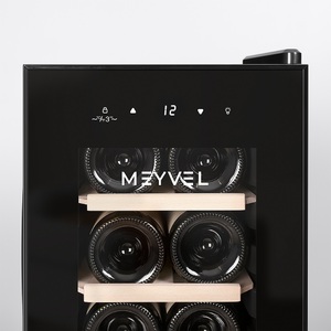 Винный шкаф Meyvel MV12-CBF1, фото 19