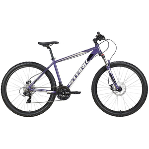 Велосипед Stark'23 Hunter 27.2 HD фиолетовый/серый/черный 18", фото 4