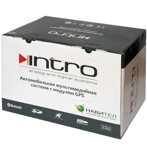 Штатная магнитола Intro CHR-6294 Citroen C4, DS-4, фото 4