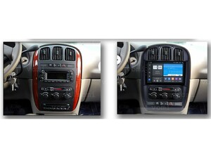 Головное устройство vomi ZX521R10-9863-LTE для Chrysler Voyager IV 2000-2004, Voyager IV рест 2004-2008, Town Country IV 2000-2005, Town Country IV рест 2004-2007, Dodge Caravan IV 2000-2007, фото 3