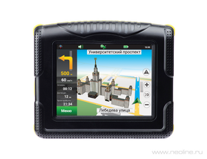 GPS навигатор Neoline Moto, фото 2