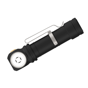 Мультифонарь налобный Armytek Wizard C2 Pro Max LR Magnet USB, теплый свет, аккумулятор (F06702W), фото 2