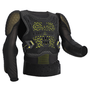 Защита тела детская (Черепаха) Acerbis PLASMA KID Black/Yellow S/M, фото 1