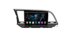 Штатная магнитола FarCar s400 для Hyundai Elantra на Android (H581R), фото 1