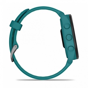 Часы Garmin Forerunner 165 Music Turquoise Aqua (010-02863-32G) (010-02863-B2), фото 7