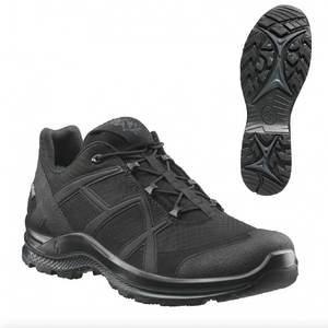 Ботинки HAIX Black Eagle Athletic 2.1 GTX Low, black, р.44 (UK 9,5), фото 1