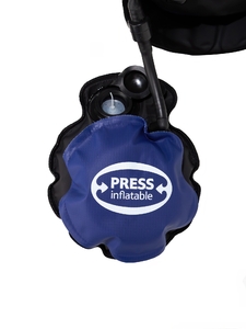 Летний душ Naturehike PW1027 переносной (NH17L101-D), фото 6