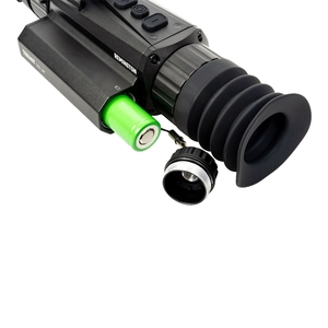 Тепловизионный прицел Remington TERMIT 335 LRF (384 матрица, 35мм) дальномер, фото 2