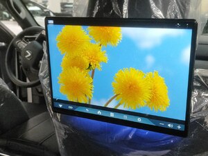Комплект навесных мониторов ERGO ER1360AN (Android 13, 8+128GB), фото 14