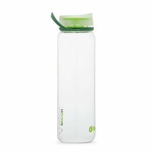 Бутылка для воды HYDRAPAK Recon 0,75L Зеленая (BR01E), фото 4