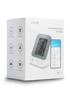 Умный монитор артериального давления Picooc X1 Pro, фото 7