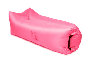 Надувной диван БИВАН 2.0, цвет розовый, фото 3
