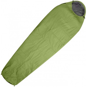 Спальный мешок Trimm Lite SUMMER, зеленый, 195 R, 49298