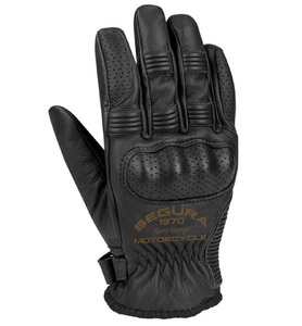 Перчатки кожаные Segura CASSIDY (Black, T12)