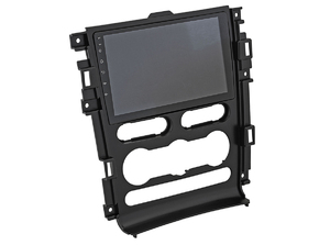 Рамка для INCAR UMS FORD Mustang V 2004-2009, 9", фото 4