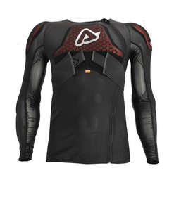 Защита тела (Черепаха) Acerbis FLUX AIR Black XXL, фото 2