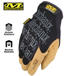 Перчатки MECHANIX Work Original 4X Black, р.L, фото 1