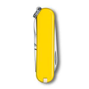 Нож-брелок Victorinox Classic SD Colors, 58 мм, 7 функций, "Sunny Side", фото 3