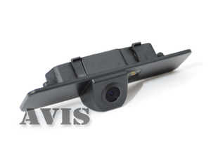 CCD штатная камера заднего вида AVEL AVS321CPR для SUBARU LEGACY (#080), фото 1